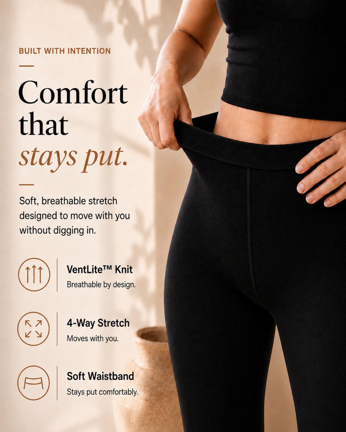 Comfylegs™ Compression Leggings
