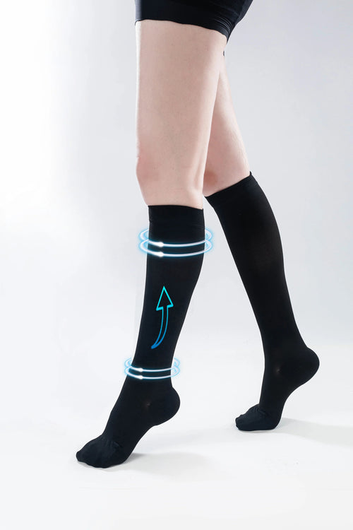 Close Knee Comfylegs™ Compression Socks